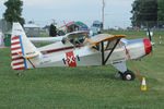 N655JR @ OSH - At the 2016 EAA AirVenture - Oshkosh, Wisconsin