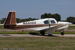 N6610U @ KOSH - Mooney M20D Master CN 105, N6610U - by Dariusz Jezewski  FotoDJ.com