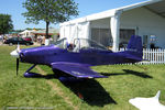 N355JM @ KOSH - Mustang CN M-II-2074, N355JM - by Dariusz Jezewski  FotoDJ.com