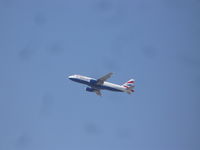 G-GATL @ LEMG - British A320 - by Christian Maurer