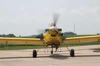 N5003C @ KOLZ - Getting ready to taxi