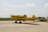N5003C @ KOLZ - Taxiing out for work