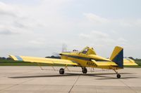N5003C @ KOLZ - Taxiing out for work