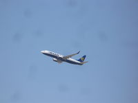 EI-EVR @ LEMG - Ryan Air 737 - by Christian Maurer