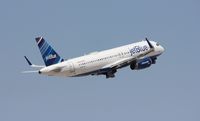 N804JB @ KLAS - Airbus A320