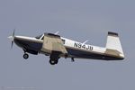 N94JB @ KOSH - Mooney M20K CN 25-0265, N94JB