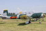 N996CJ @ KOSH - Nanchang China CJ-6A CN 2951227, N996CJ