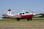 N205BW @ KOSH - Mooney M20J 201 CN 24-3007, N205BW - by Dariusz Jezewski  FotoDJ.com