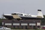 N2154X @ KOSH - Mooney M20M CN 27-0243, N2154X - by Dariusz Jezewski  FotoDJ.com