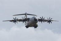 ZM407 @ EGSH - On approach to Norwich. - by Graham Reeve