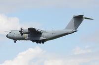 ZM407 @ EGSH - On approach to Norwich. - by Graham Reeve