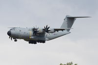 ZM407 @ EGSH - On approach to Norwich. - by Graham Reeve