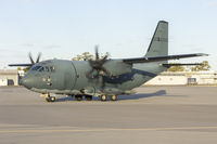 A34-001 @ YSWG - Royal Australian Air Force (A34-001) Alenia C-27J Spartan taxiing at Wagga Wagga Airport. - by YSWG-photography