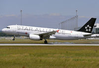 TC-JPF @ EDDM - TC-JPF - by Matthias Becker