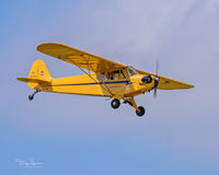 N87784 @ KAWO - 2017 ARLINGTON FLY-IN - by Terry Green