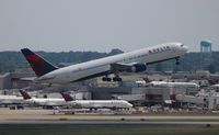 N143DA @ ATL - Delta