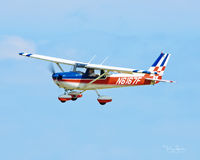N6167F @ KAWO - 2017 ARLINGTON FLY-IN - by Terry Green
