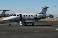 N3726T @ KCCR - 2006 Raytheon 390 Premier 1A on Pacific States Aviation visitor's ramp @ Concord, CA (now N64PM with Three LZ LLC, Valparaiso, Indiana) - by Steve Nation