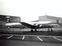 OY-AOF @ CPH - Copenhagen 1964 - by leo larsen