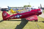 N36FC @ KOSH - North American AT-6J Texan CN 51-17179, N36FC - by Dariusz Jezewski  FotoDJ.com