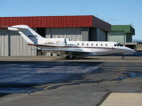 N951QS @ KSMF - NETJETS 2001 Cessna 750 Citation X in for maintenance at Cessna Citation facility@ Sacramento Intl Airport, CA - by Steve Nation