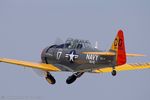 N7692Z @ KOSH - North American SNJ-4 Texan CN 889831, N7692Z - by Dariusz Jezewski  FotoDJ.com