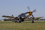 N551J @ KOSH - North American P-51D Mustang Gentleman Jim CN 44-74230, NL551J - by Dariusz Jezewski  FotoDJ.com