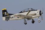 N228JK @ KOSH - North American T-28B Trojan CN 137668, NX228JK
