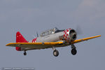 N36CA @ KOSH - North American AT-6D Texan CN 88-10677, N36CA