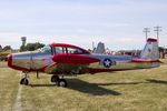 N91581 @ KOSH - North American Navion CN NAV-4-362, N91581