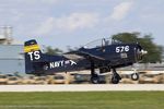 N228TS @ KOSH - North American NA-200 Trojan CN 200-422, N228TS - by Dariusz Jezewski  FotoDJ.com