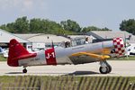 N36CA @ KOSH - North American AT-6D Texan CN 88-10677, N36CA