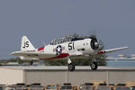 N8994 @ KOSH - North American Harvard Mk.II CN 662814, N8994