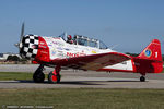 N791MH @ KOSH - North American T-6G Texan CN 182-478, N791MH