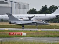 9357 @ LFBD - EGYPTIAN AIR FORCE 34 Squadron «Wild Wolves» and 203 Tactical Fighter Wing «Storm» - by JC Ravon - FRENCHSKY