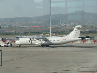 EC-KGI @ LEMG - ATR 72 - by Christian Maurer