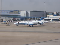 N780KS @ LEMD - G550 - by Christian Maurer