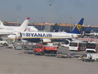 EI-DWK @ LEMD - Boeing 737-800 - by Christian Maurer