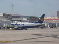 EI-FOZ @ LEMD - 737-8AS - by Christian Maurer