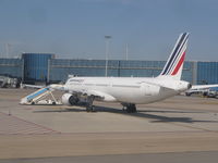 F-GTAY @ LEMD - AF A321 - by Christian Maurer