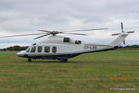 T7-LSS @ EGBT - T7-LSS seen at Turweston Airfield.