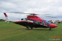 G-EMHE @ EGBT - G-EMHE seen at Turweston Airfield.