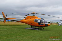 G-SHRD @ EGBT - G-SHRD seen at Turweston Airfield. - by Robbo s