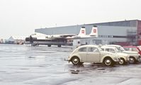 G-ASXO @ CPH - Copenhagen 31.8.1966 - by leo larsen
