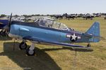 N957ED @ KOSH - North American SNJ-5 Texan CN 88-17088, N957ED - by Dariusz Jezewski  FotoDJ.com