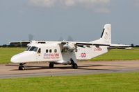 C-FPSH @ EGSH - The Falcons return. - by keithnewsome