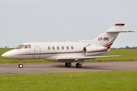 CS-DRL @ EGSH - Nice NetJets. - by keithnewsome