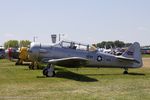 N2861G @ KOSH - North American SNJ-6 Texan CN 112157, N2861G