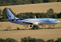 D-ATUN @ EDDR - D-ATUN - by Matthias Becker