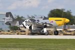 N51TK @ KOSH - North American T-28B Trojan CN 138245, N65491 - by Dariusz Jezewski  FotoDJ.com